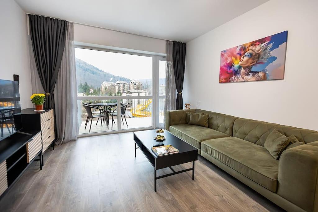 Royal Family Apartment Sinaia Exterior foto