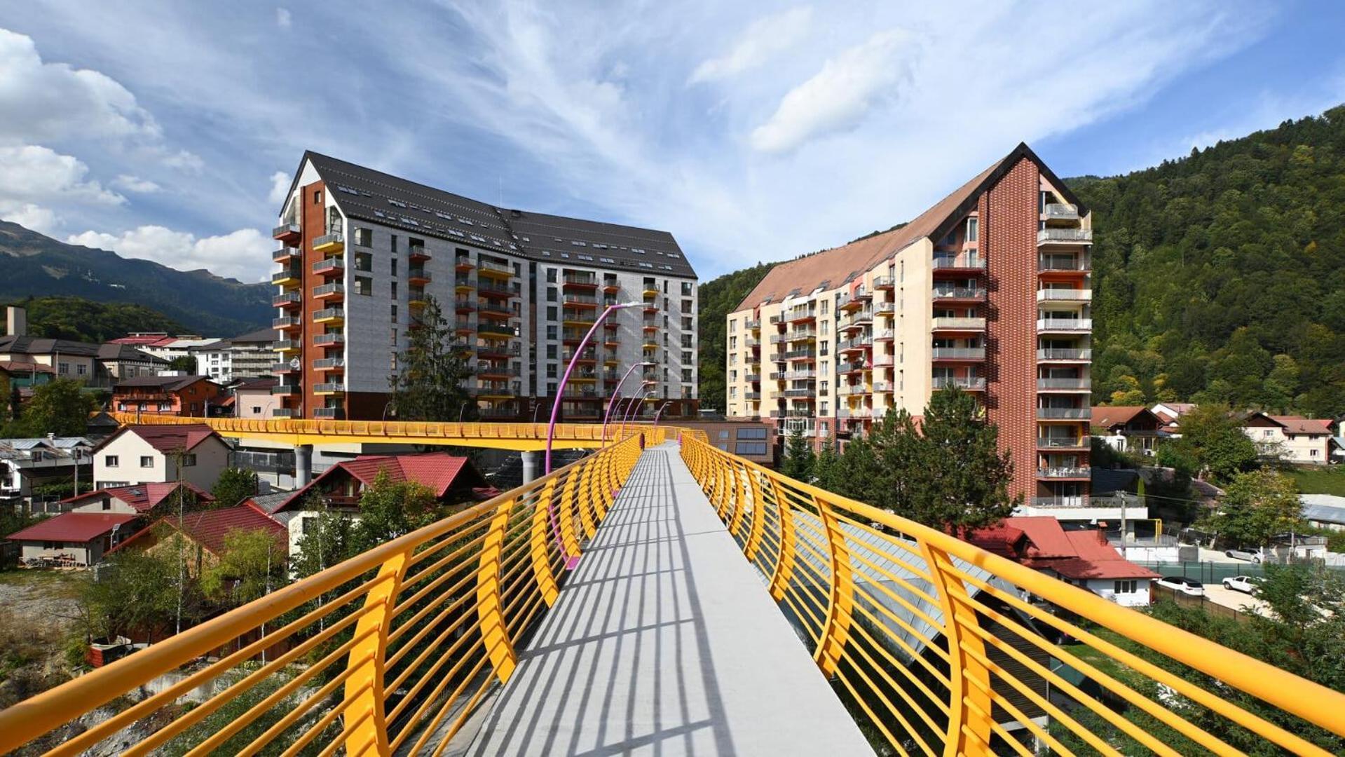 Royal Family Apartment Sinaia Exterior foto